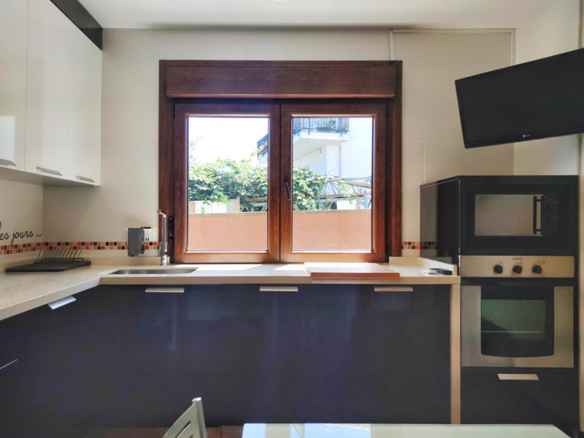 Desconectaengalicia Adosado Vichona A 2,5 Km Del Centro De Sanxenxo Villa ภายนอก รูปภาพ