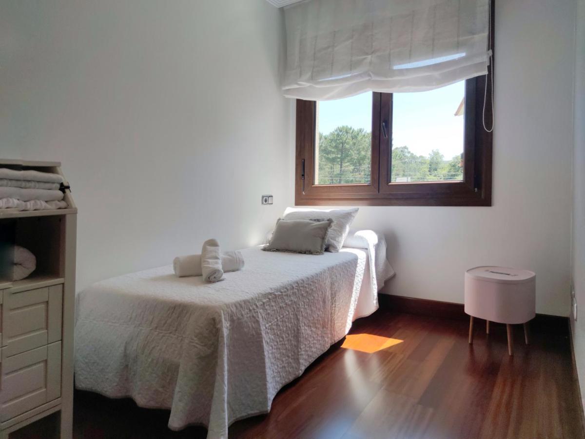 Desconectaengalicia Adosado Vichona A 2,5 Km Del Centro De Sanxenxo Villa ภายนอก รูปภาพ