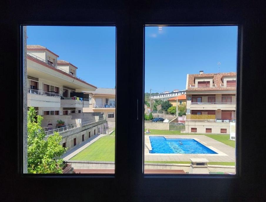 Desconectaengalicia Adosado Vichona A 2,5 Km Del Centro De Sanxenxo Villa ภายนอก รูปภาพ